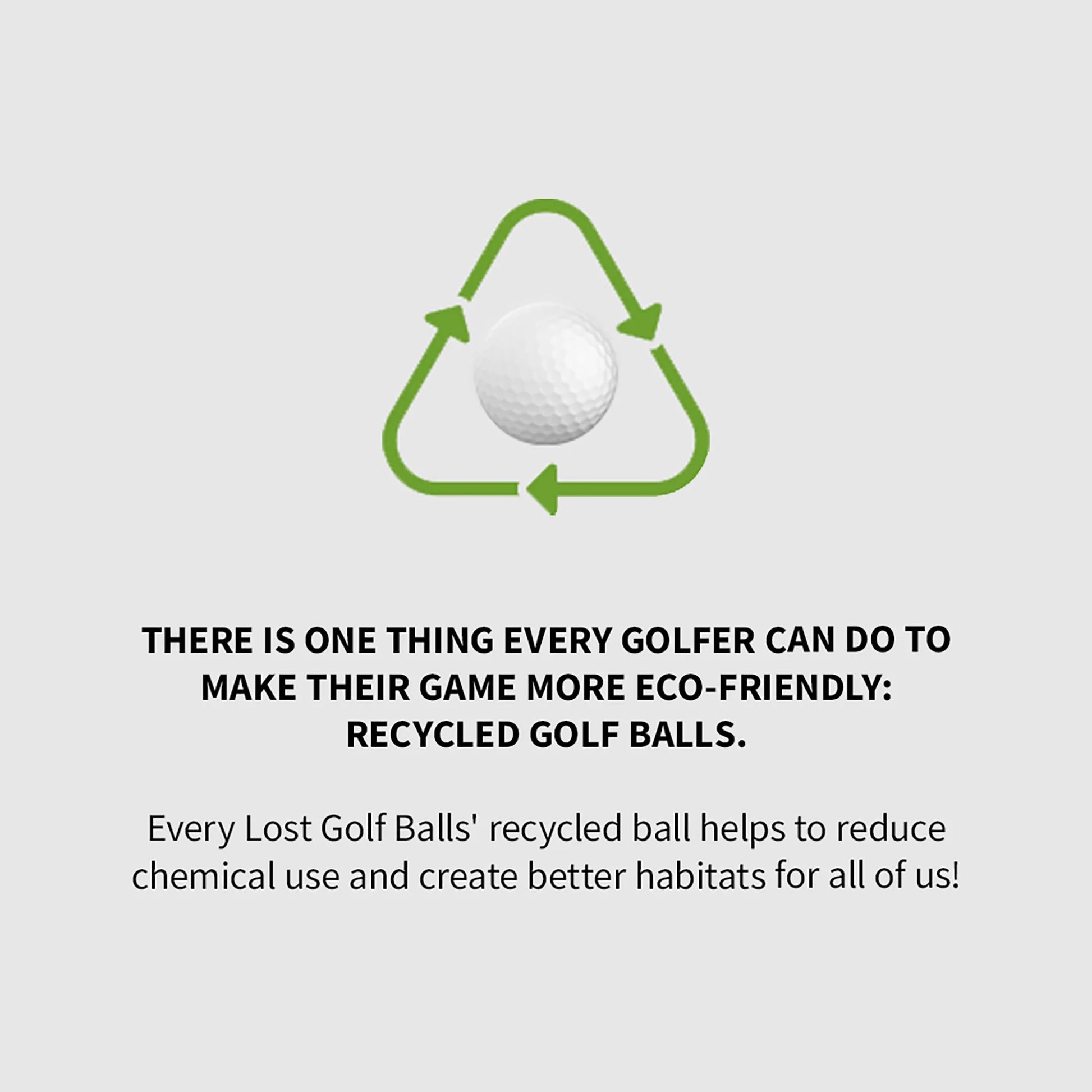 Mixed Golf Ball Brands, Mint/ 5A/ AAAAA Quality, 48 Pack, White