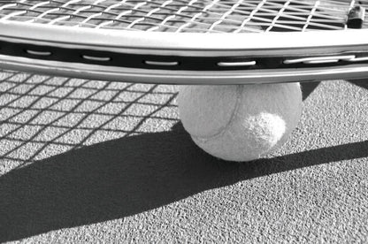 Titanium All Court Tennis Balls, 3 Ball Can